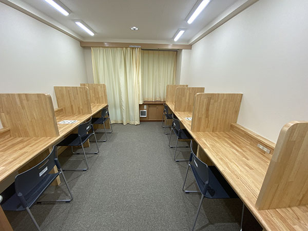 学習室B
